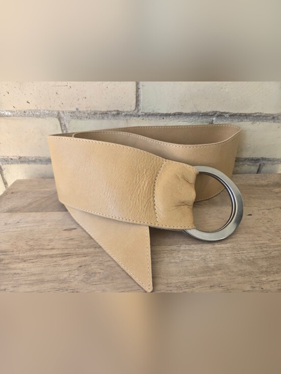 Brave Leather Accessories - Brave Leather Waist Belt